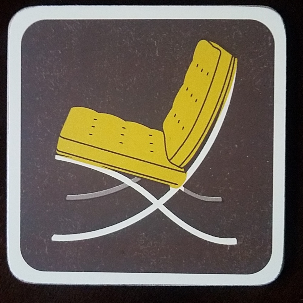 Modern Furniture Coasters - Picture 6 of 6